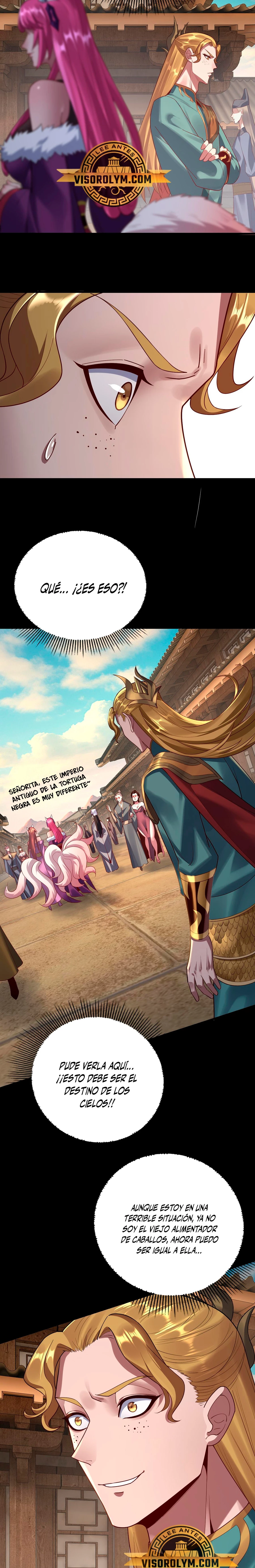 El Villano Del Destino Capitulo 146 página 3