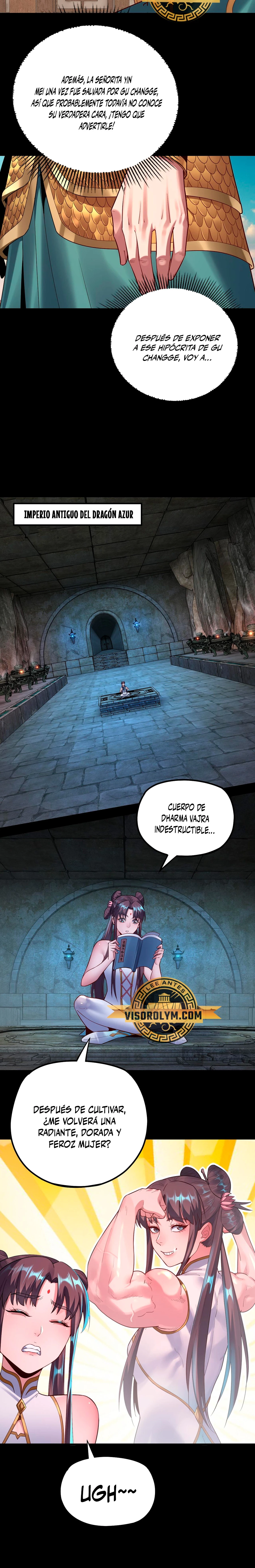El Villano Del Destino Capitulo 146 página 4