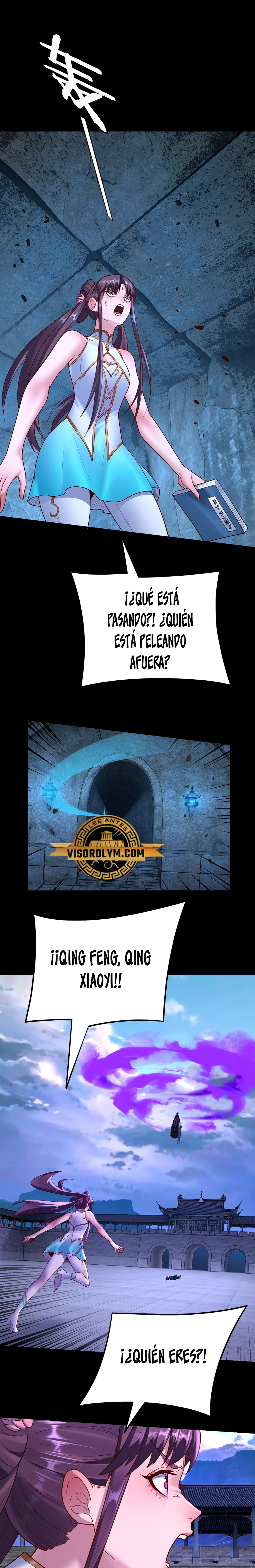 El Villano Del Destino Capitulo 146 página 5