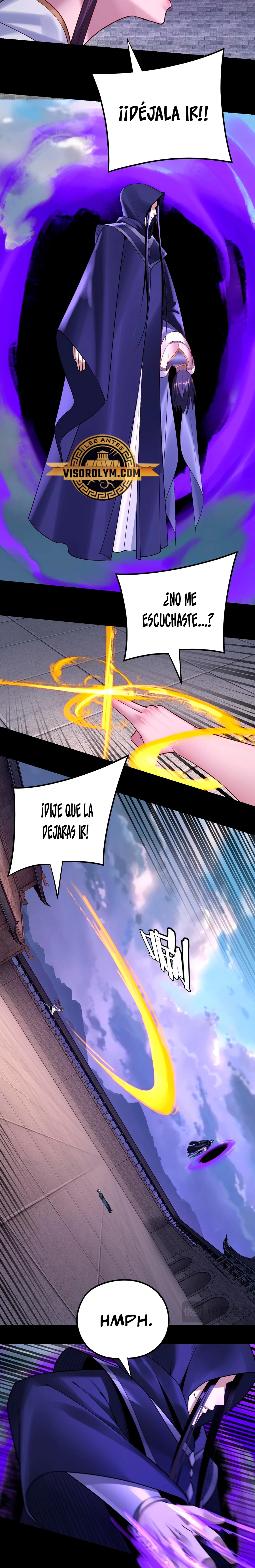 El Villano Del Destino Capitulo 146 página 6