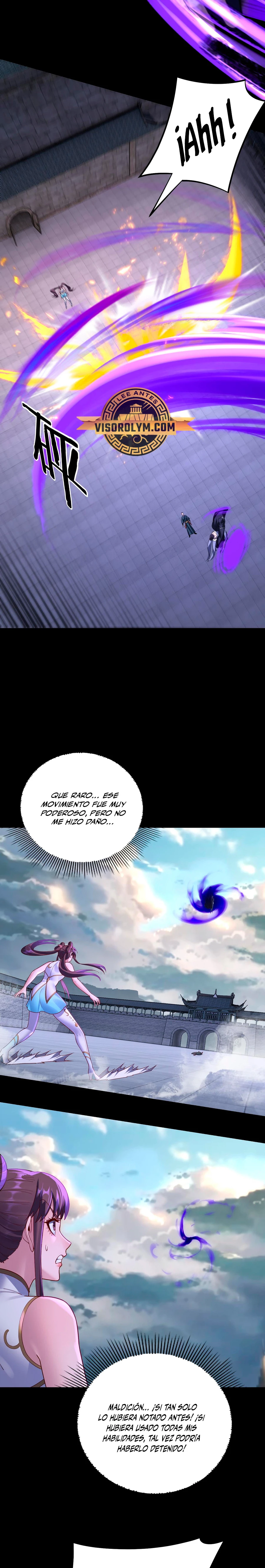El Villano Del Destino Capitulo 146 página 7