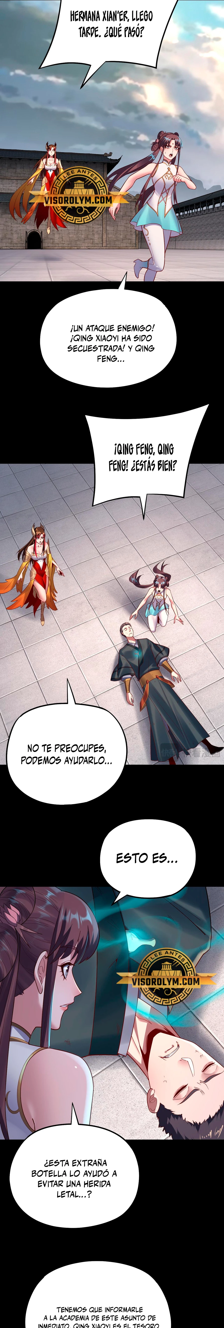 El Villano Del Destino Capitulo 146 página 8