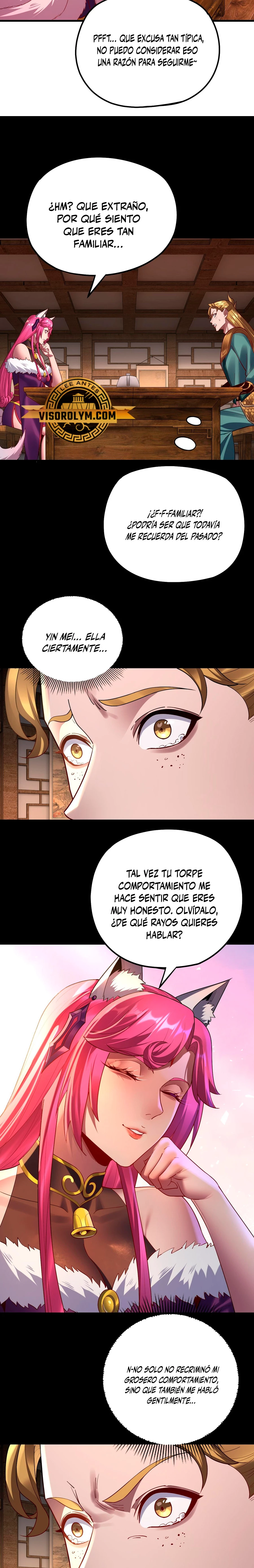 El Villano Del Destino Capitulo 147 página 10