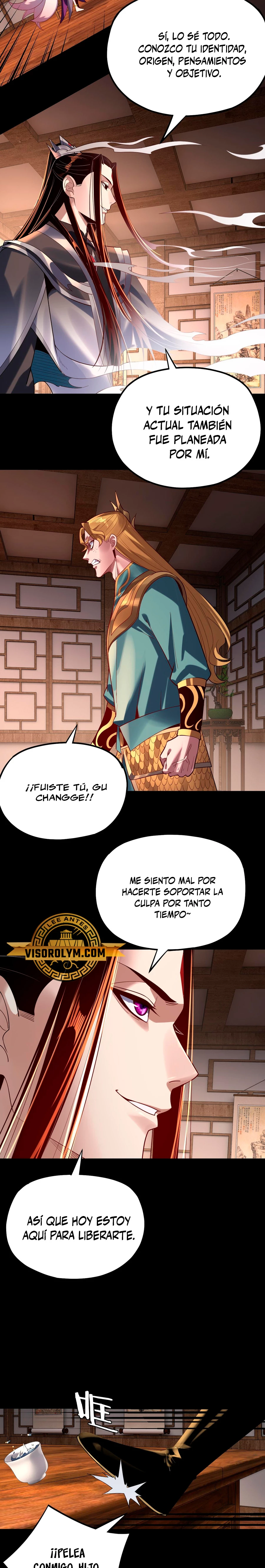 El Villano Del Destino Capitulo 147 página 14