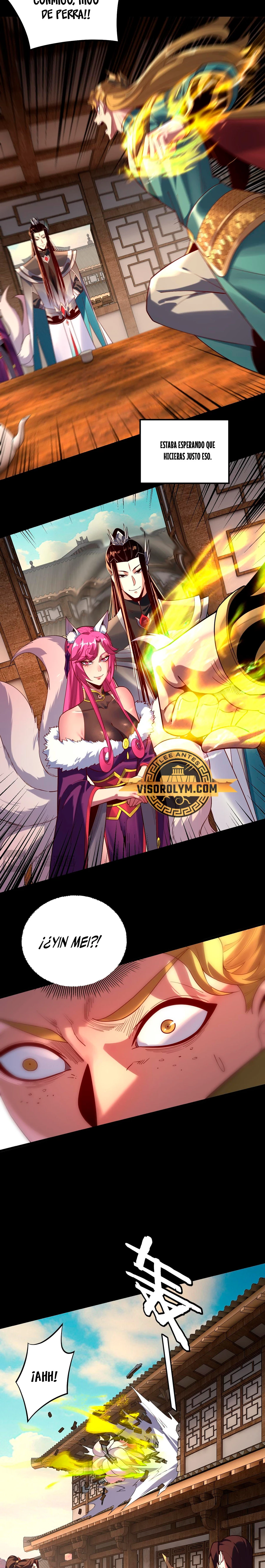 El Villano Del Destino Capitulo 147 página 15