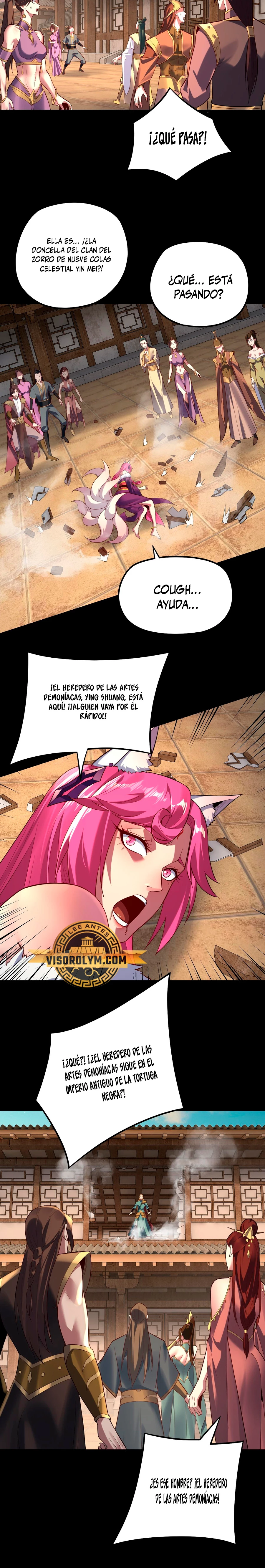 El Villano Del Destino Capitulo 147 página 16