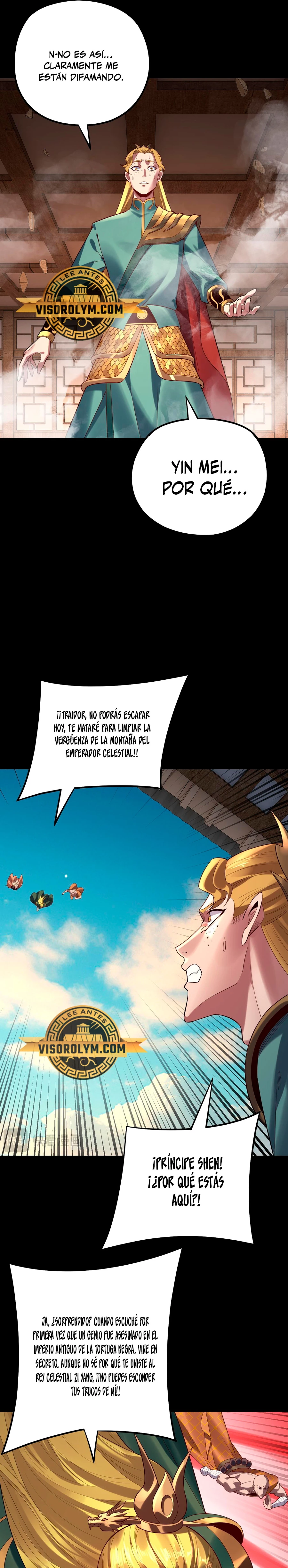 El Villano Del Destino Capitulo 147 página 17