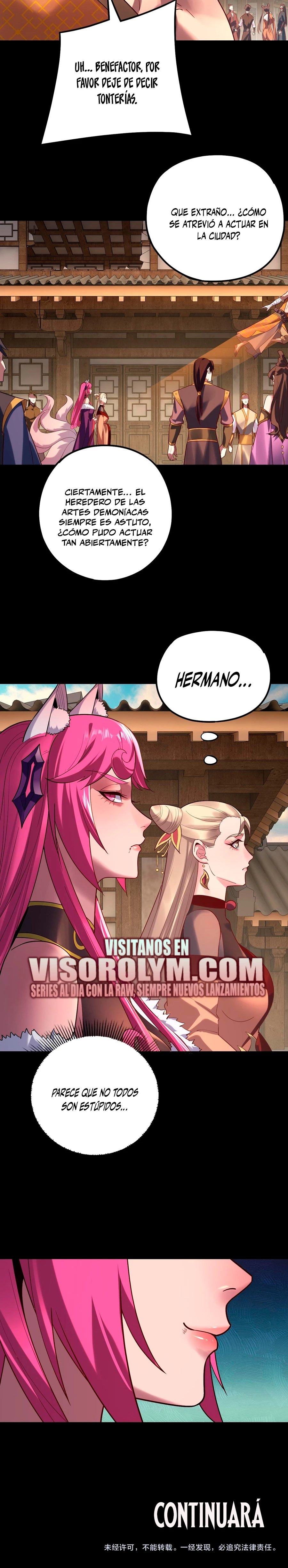 El Villano Del Destino Capitulo 147 página 19