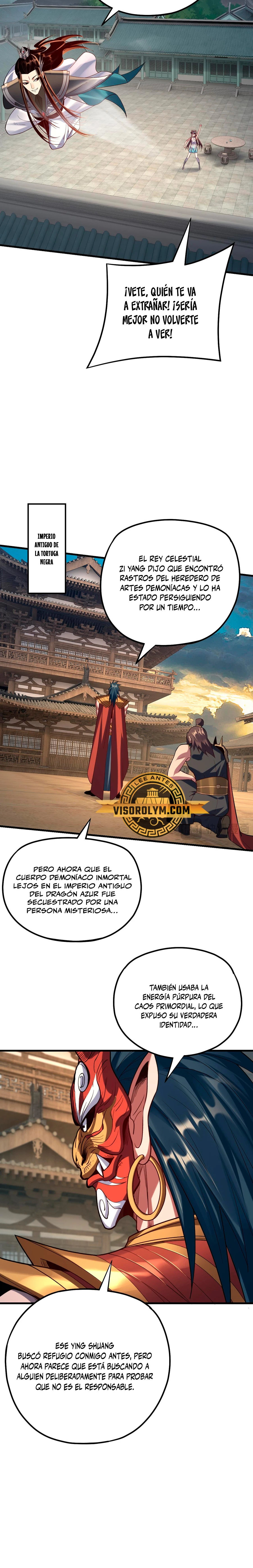 El Villano Del Destino Capitulo 147 página 4