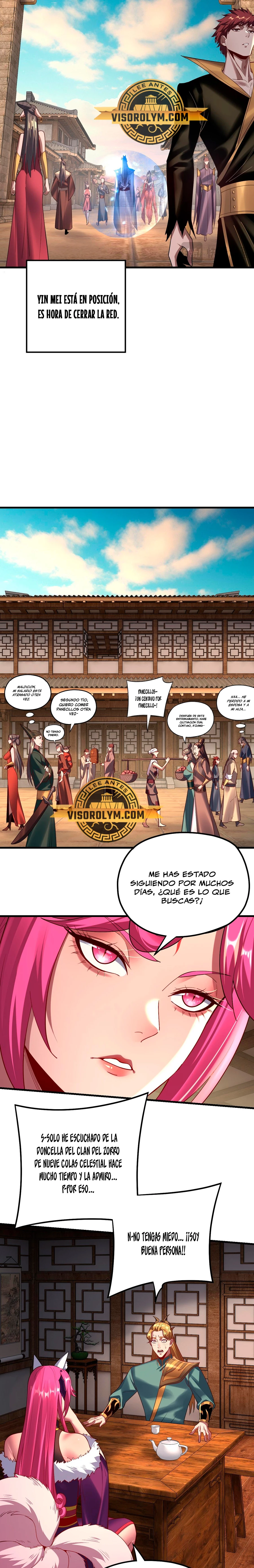 El Villano Del Destino Capitulo 147 página 9