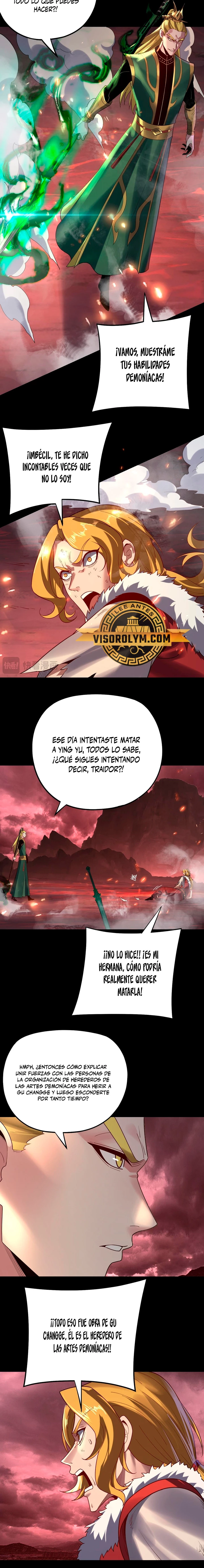 El Villano Del Destino Capitulo 148 página 11