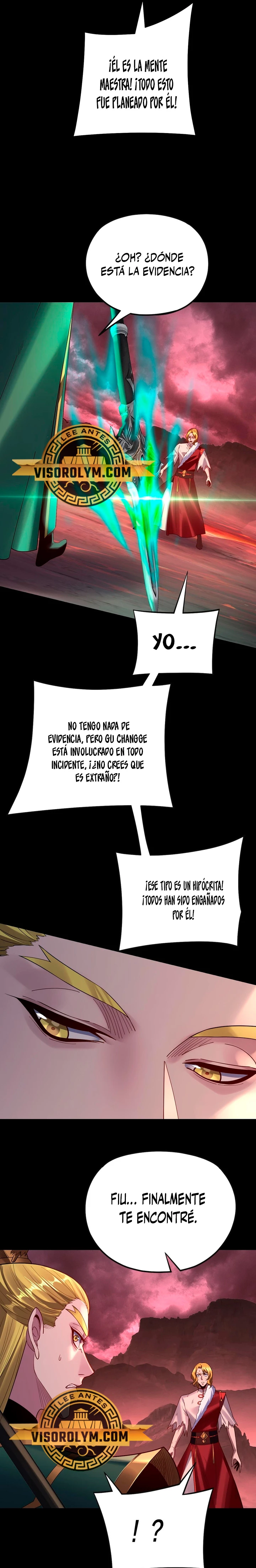 El Villano Del Destino Capitulo 148 página 12