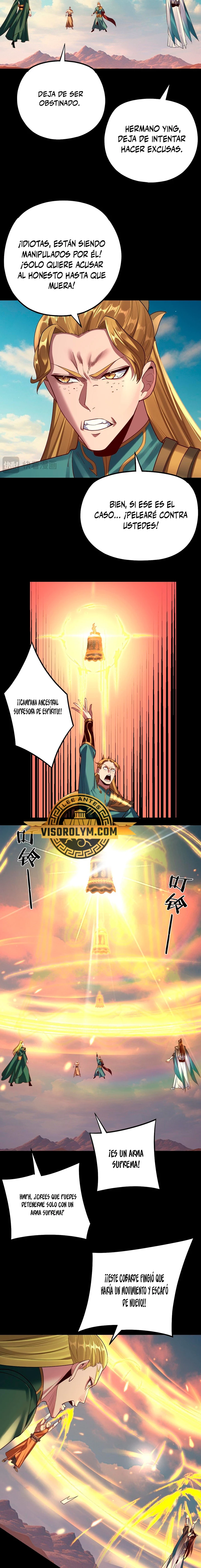 El Villano Del Destino Capitulo 148 página 5