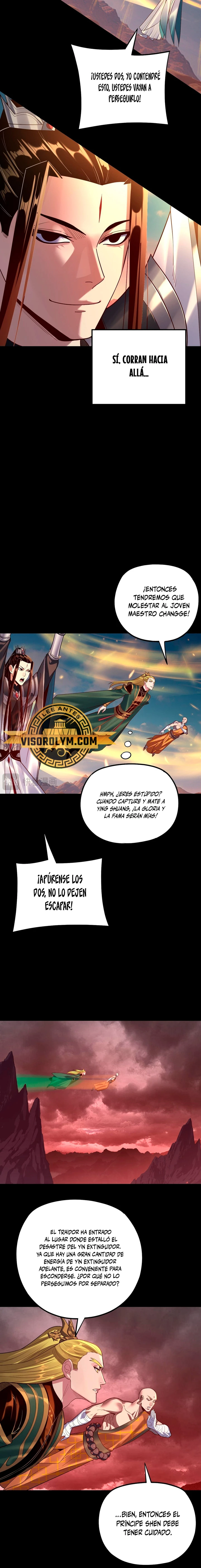 El Villano Del Destino Capitulo 148 página 6