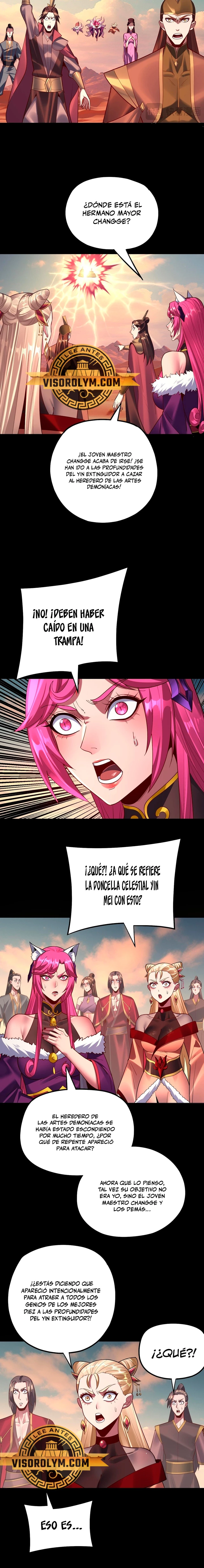 El Villano Del Destino Capitulo 148 página 8
