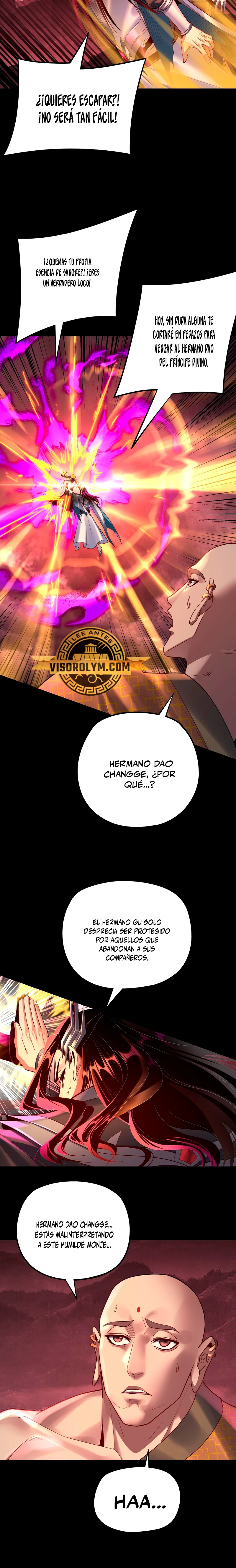El Villano Del Destino Capitulo 149 página 11
