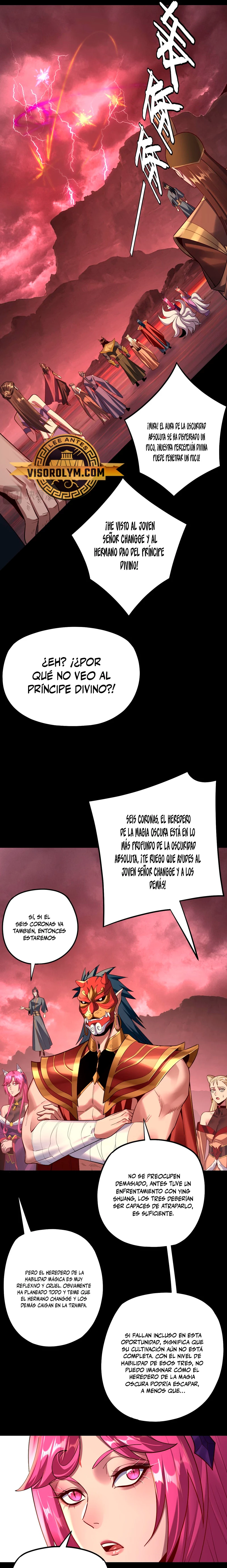 El Villano Del Destino Capitulo 149 página 12