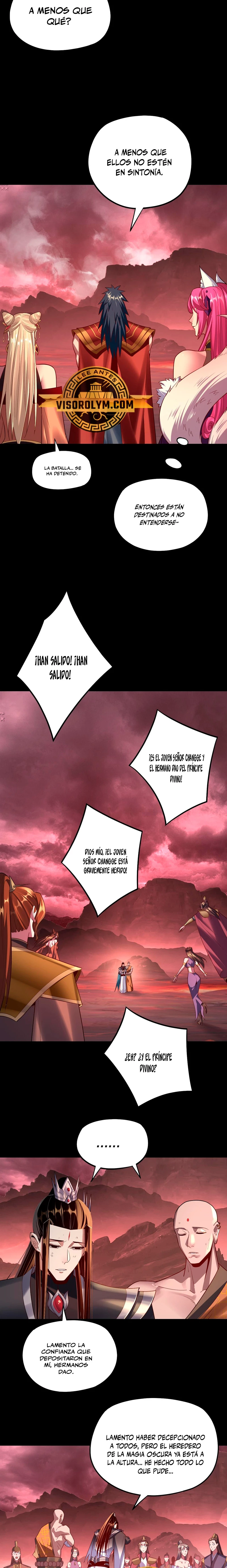 El Villano Del Destino Capitulo 149 página 13