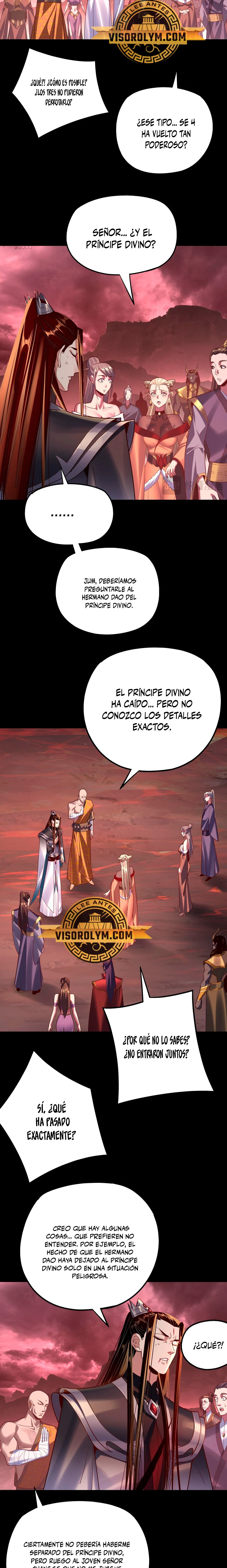 El Villano Del Destino Capitulo 149 página 14