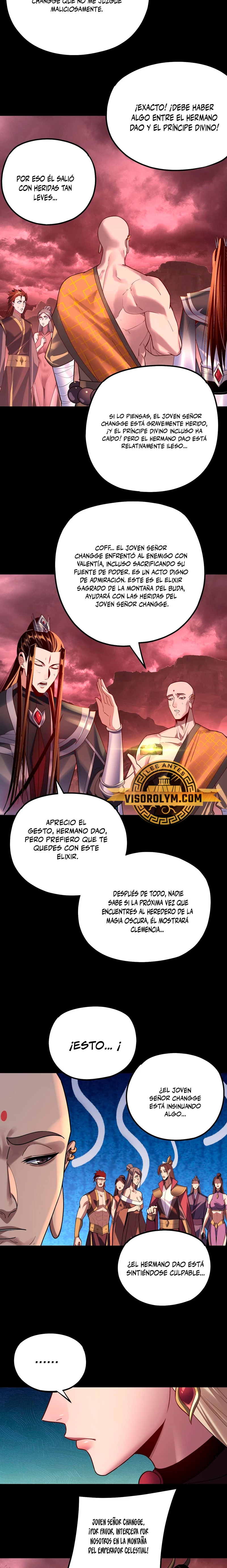 El Villano Del Destino Capitulo 149 página 15
