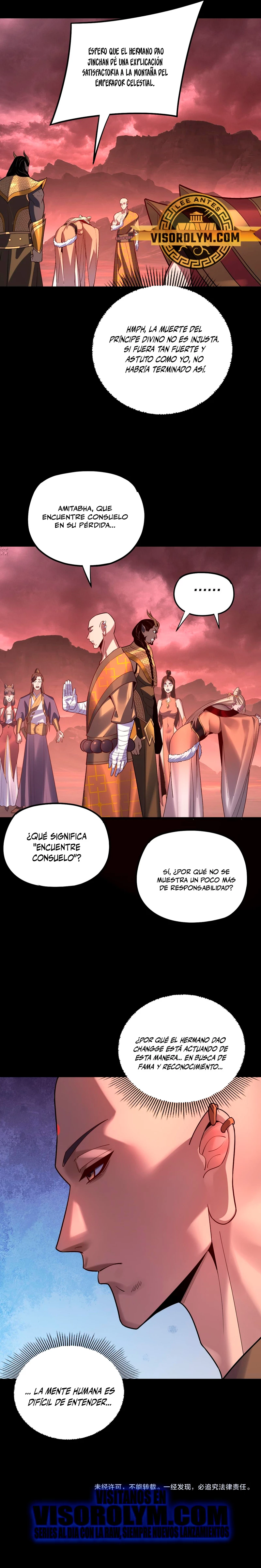 El Villano Del Destino Capitulo 149 página 17