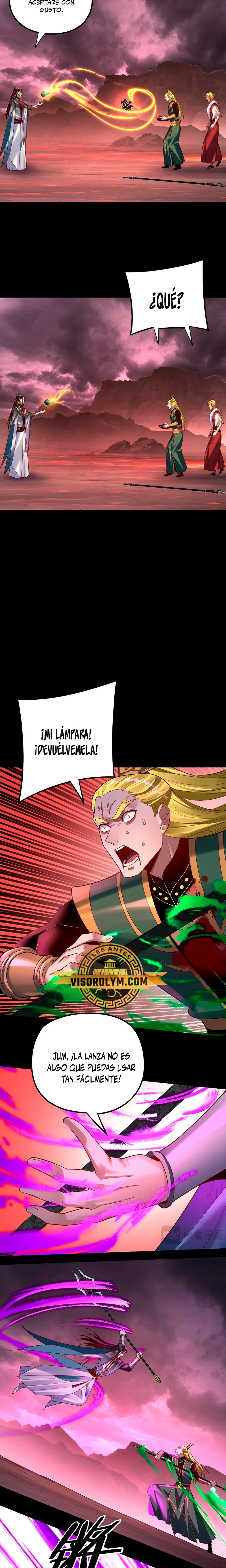 El Villano Del Destino Capitulo 149 página 4