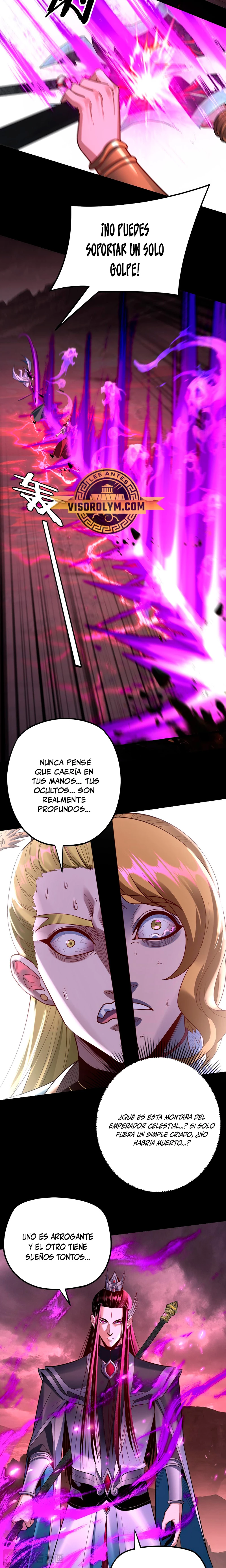 El Villano Del Destino Capitulo 149 página 5