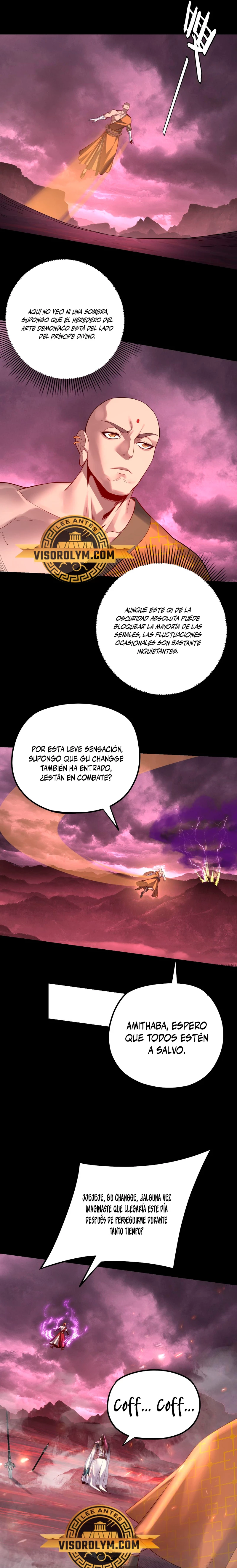 El Villano Del Destino Capitulo 149 página 7