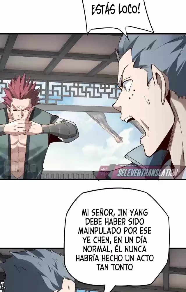 El Villano Del Destino Capitulo 15 página 14