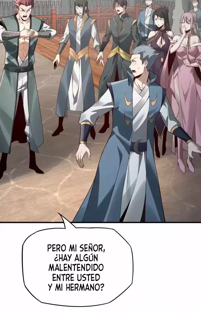 El Villano Del Destino Capitulo 15 página 16