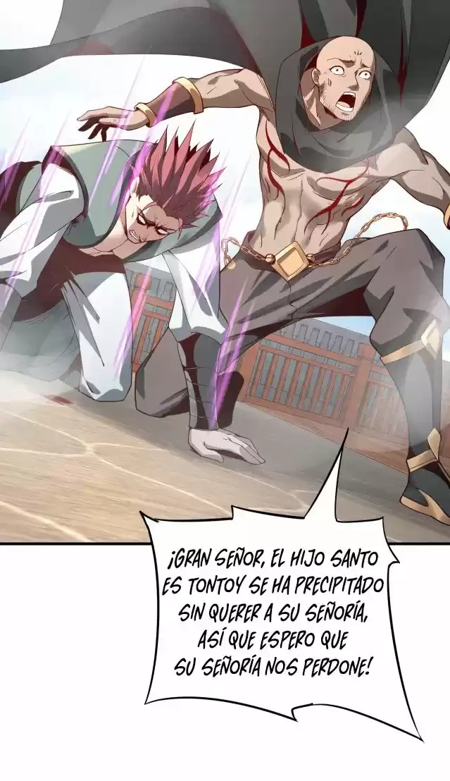 El Villano Del Destino Capitulo 15 página 23