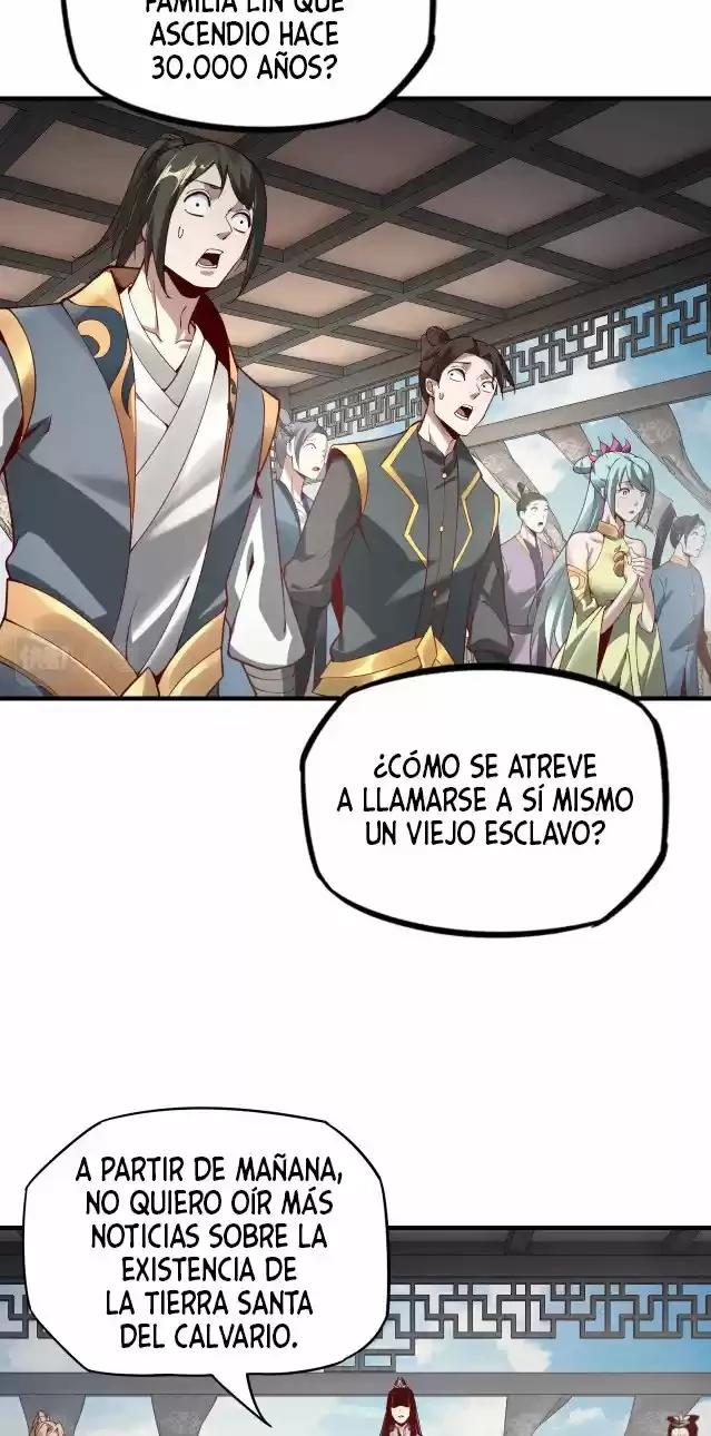 El Villano Del Destino Capitulo 15 página 26