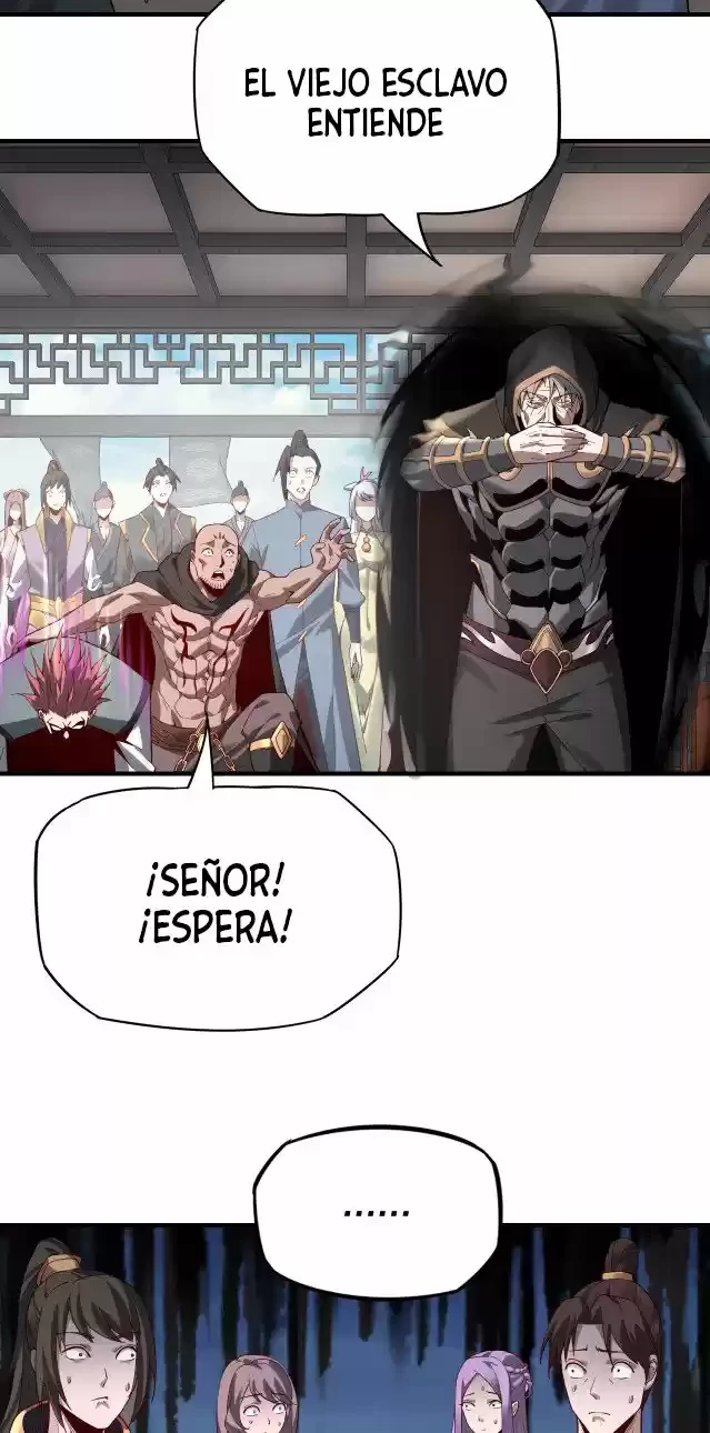 El Villano Del Destino Capitulo 15 página 28