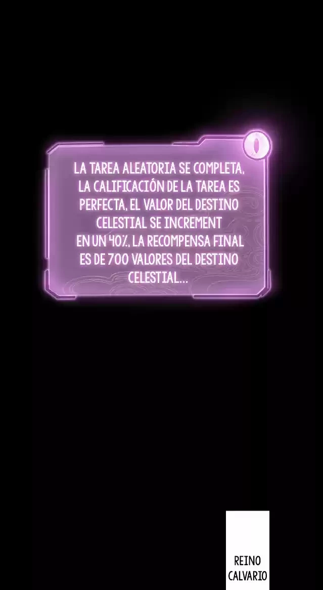 El Villano Del Destino Capitulo 15 página 33