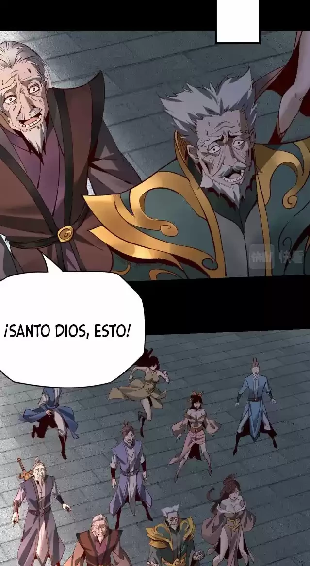 El Villano Del Destino Capitulo 15 página 34