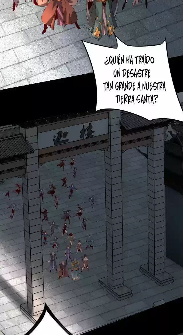 El Villano Del Destino Capitulo 15 página 35