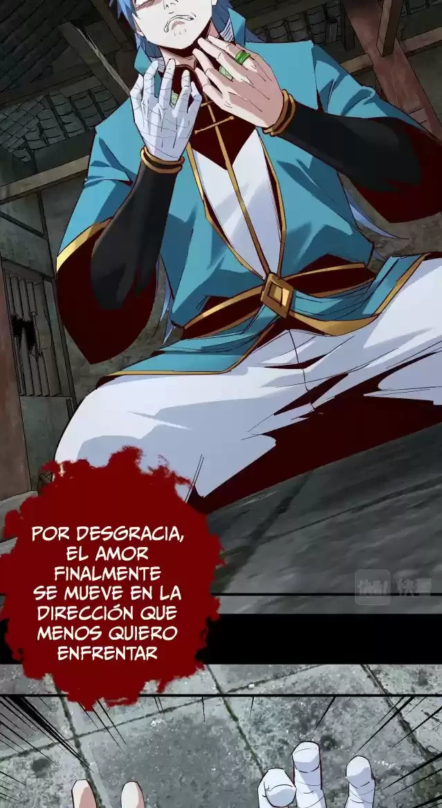 El Villano Del Destino Capitulo 15 página 40