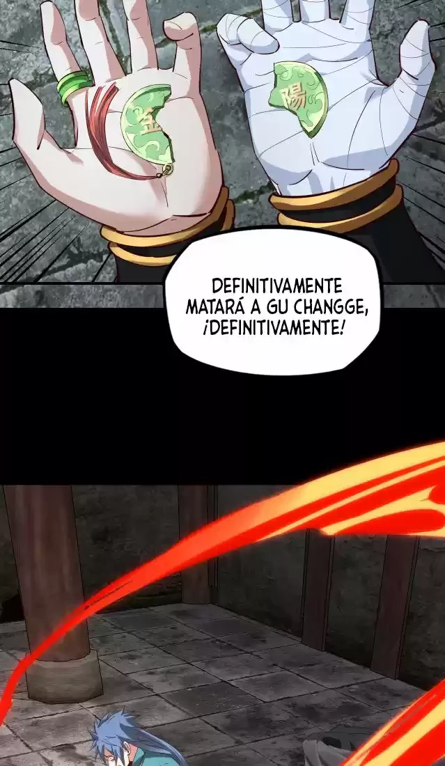 El Villano Del Destino Capitulo 15 página 41
