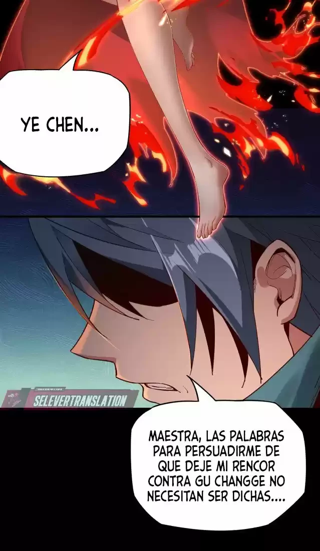 El Villano Del Destino Capitulo 15 página 43