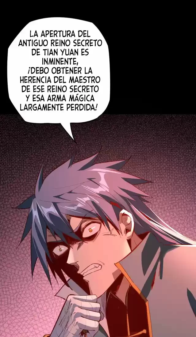El Villano Del Destino Capitulo 15 página 44