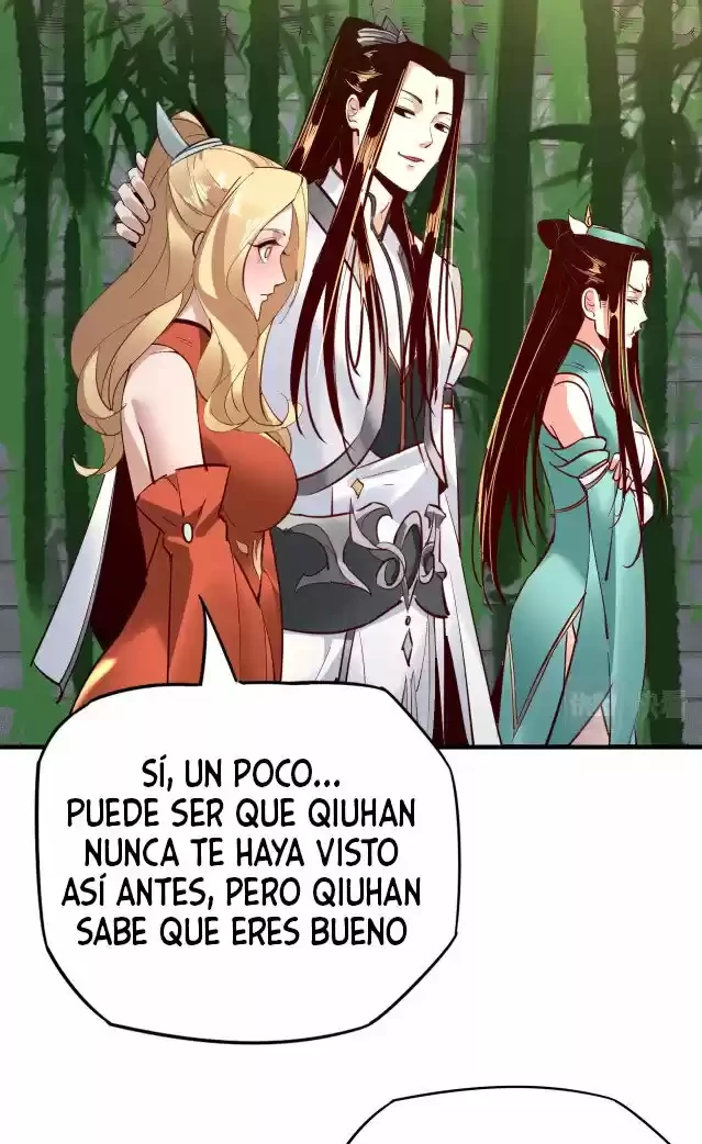 El Villano Del Destino Capitulo 15 página 47
