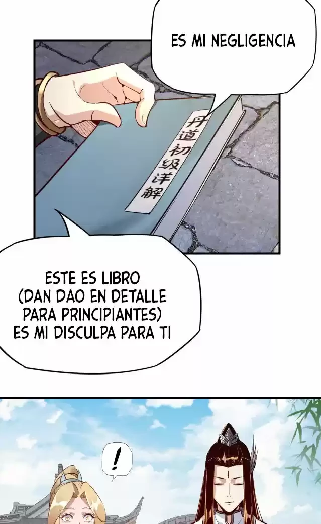 El Villano Del Destino Capitulo 15 página 48