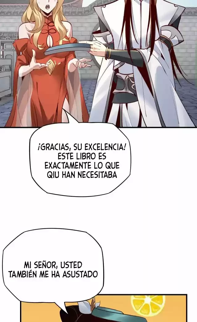 El Villano Del Destino Capitulo 15 página 49