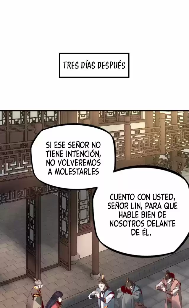 El Villano Del Destino Capitulo 15 página 52