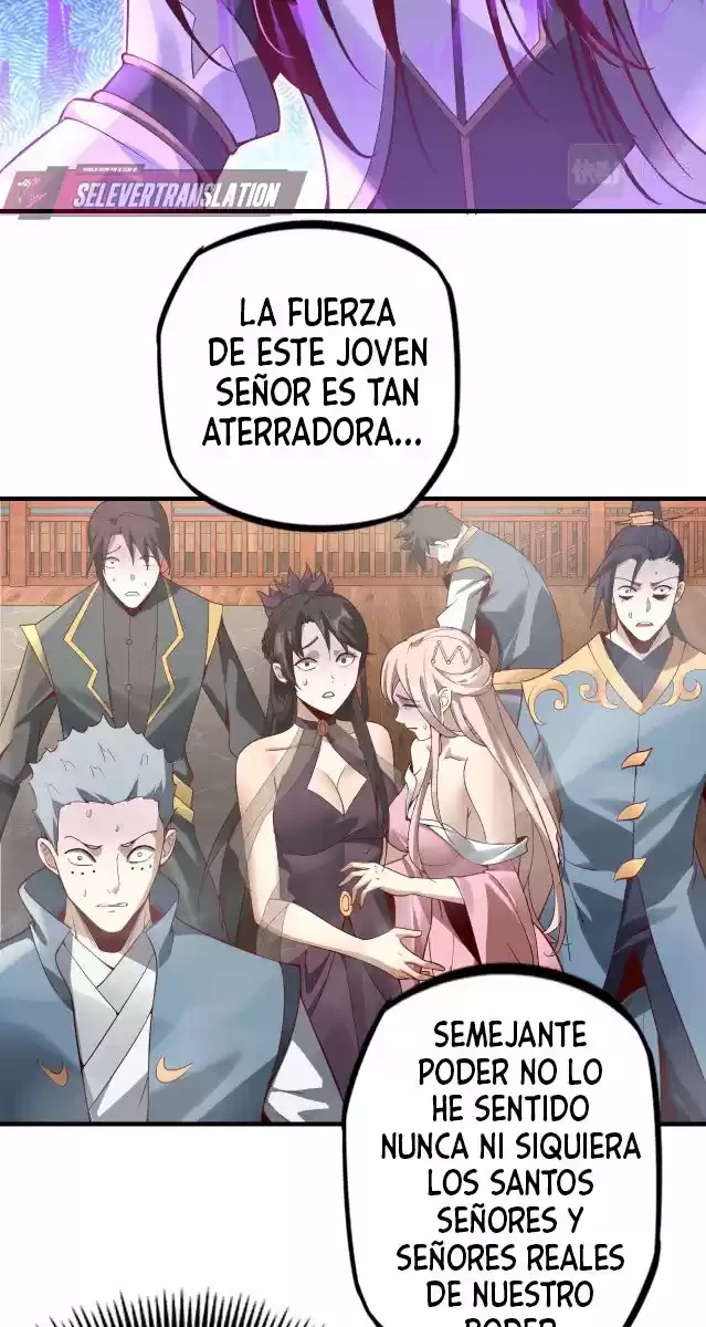 El Villano Del Destino Capitulo 15 página 9