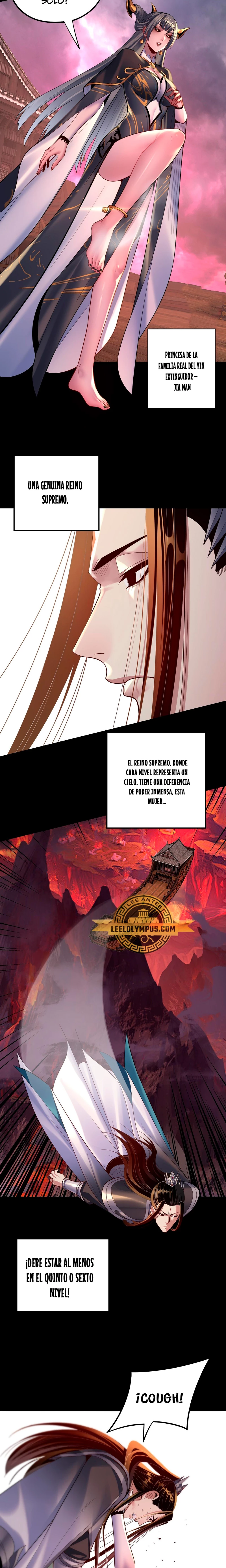 El Villano Del Destino Capitulo 150 página 13