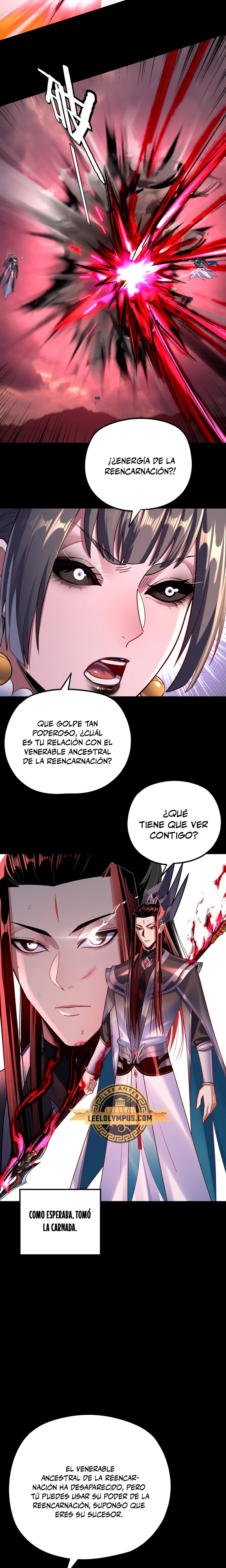 El Villano Del Destino Capitulo 150 página 15