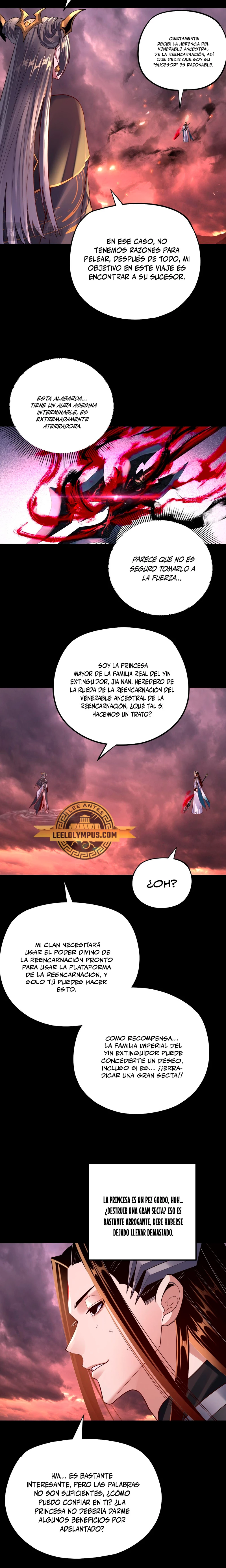 El Villano Del Destino Capitulo 150 página 16