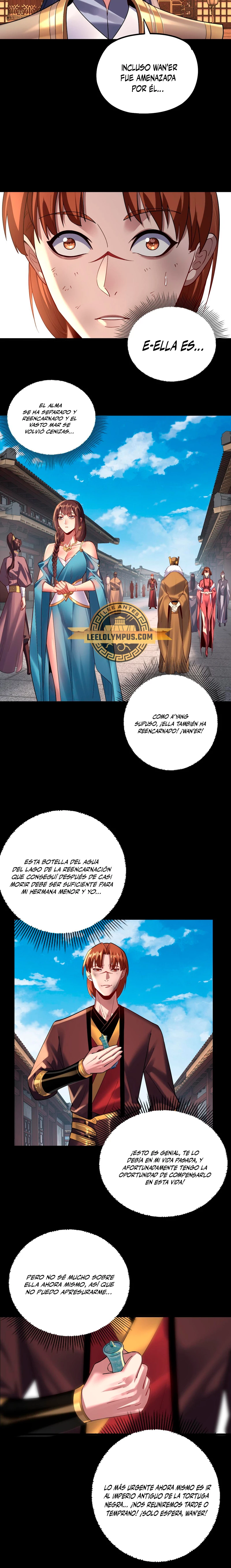 El Villano Del Destino Capitulo 150 página 4