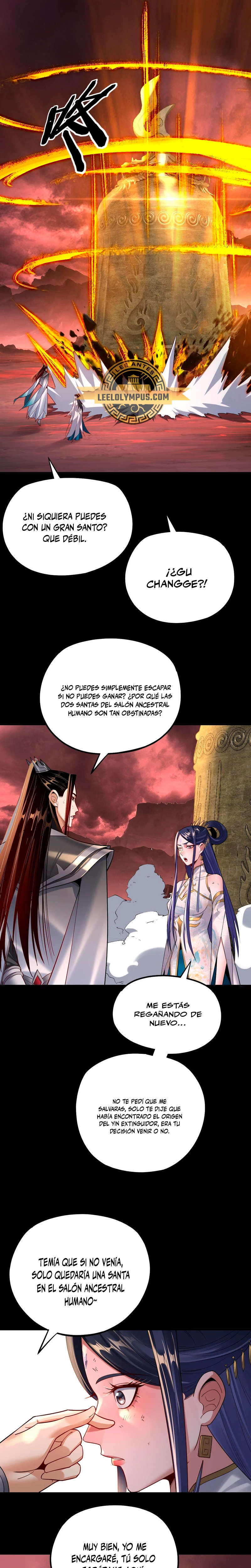 El Villano Del Destino Capitulo 150 página 7